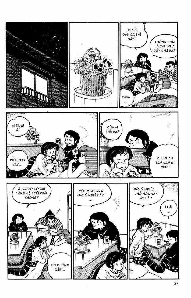 Nhà Trọ Nhất Khắc - Chapter 44 - Trang 8