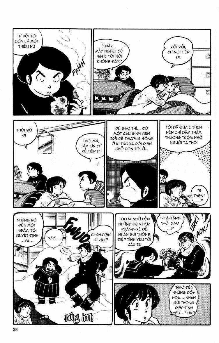 Nhà Trọ Nhất Khắc - Chapter 44 - Trang 9