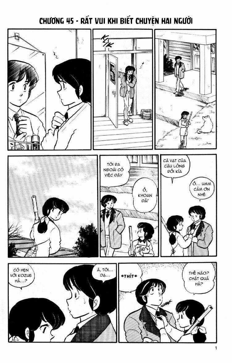 Nhà Trọ Nhất Khắc - Chapter 45 - Trang 2