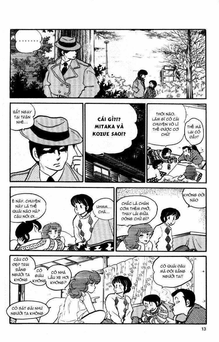 Nhà Trọ Nhất Khắc - Chapter 45 - Trang 14