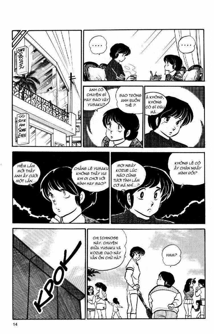 Nhà Trọ Nhất Khắc - Chapter 45 - Trang 15