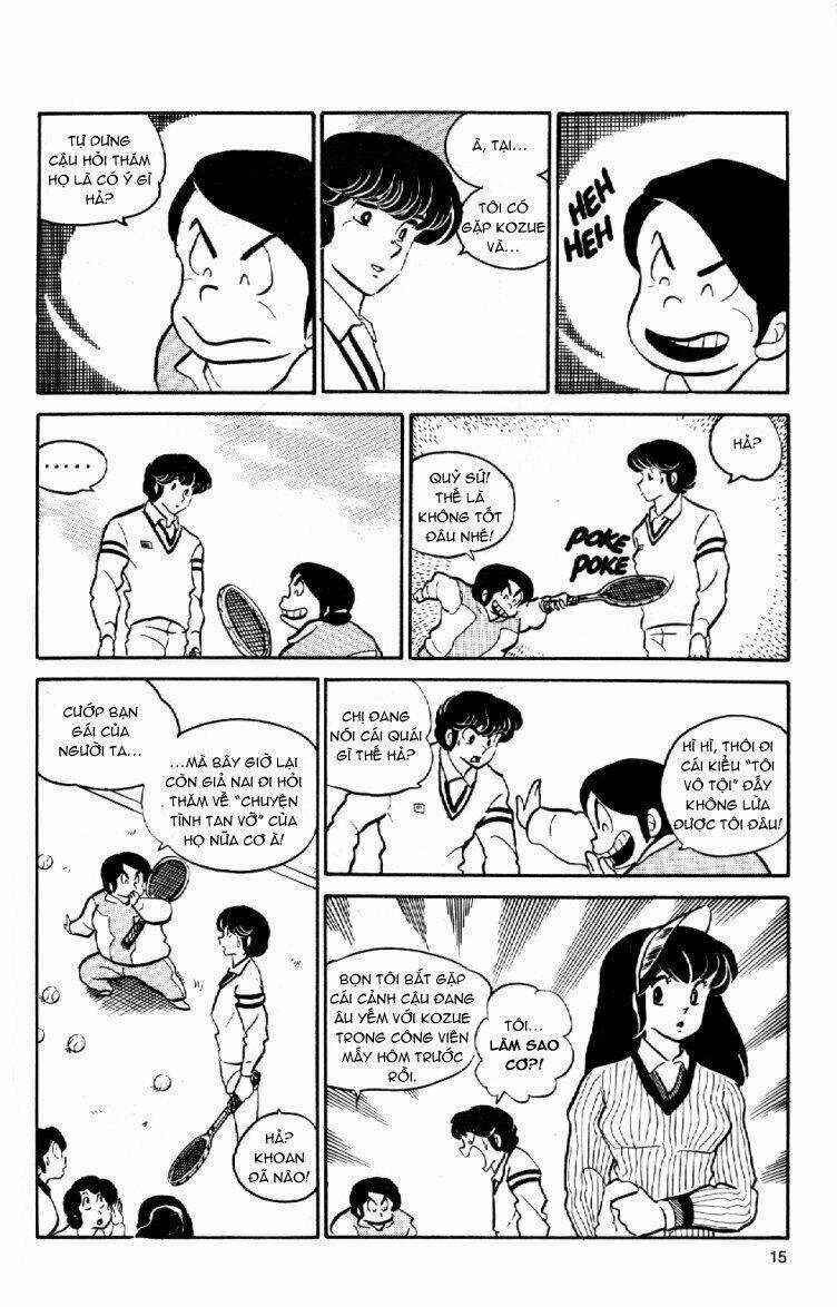 Nhà Trọ Nhất Khắc - Chapter 45 - Trang 16