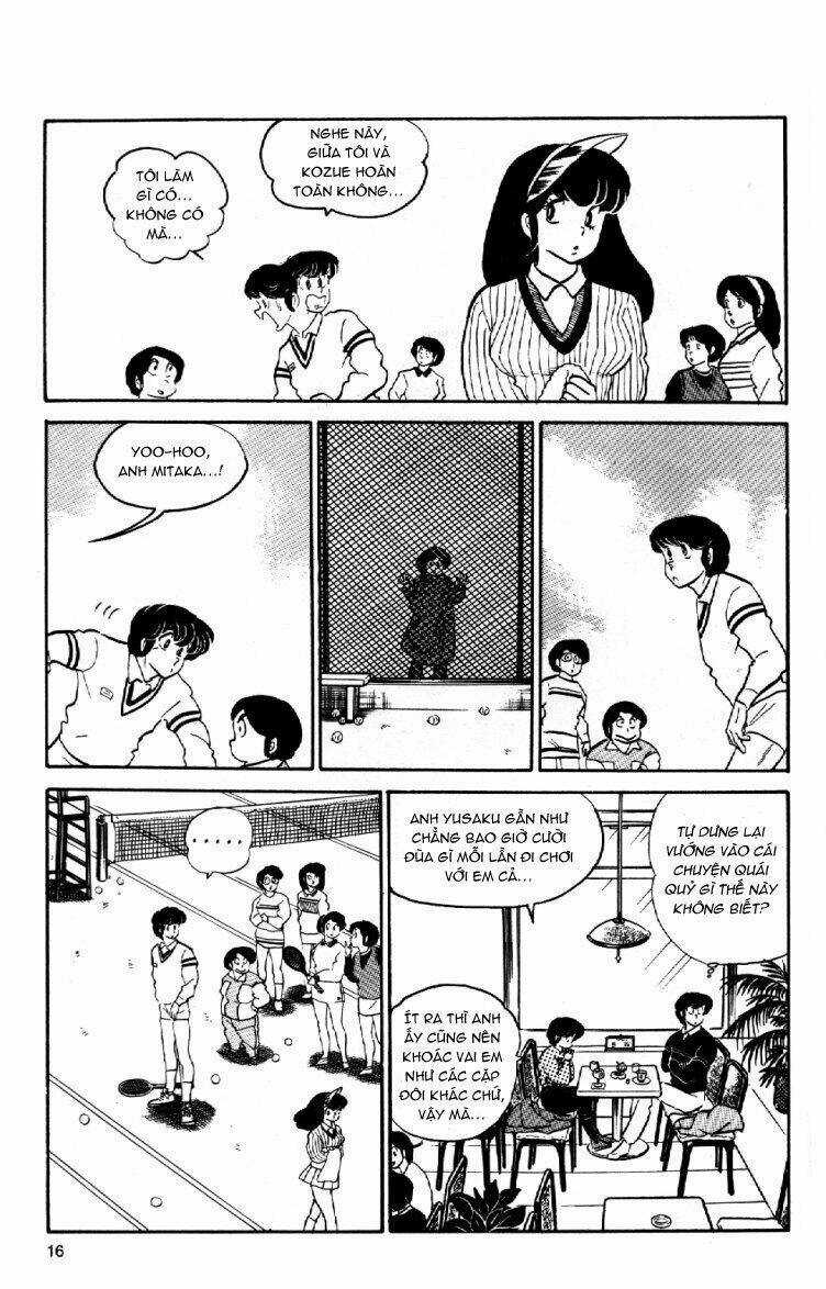 Nhà Trọ Nhất Khắc - Chapter 45 - Trang 17