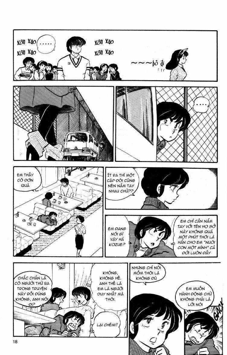 Nhà Trọ Nhất Khắc - Chapter 45 - Trang 19