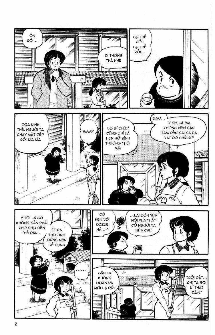 Nhà Trọ Nhất Khắc - Chapter 45 - Trang 3