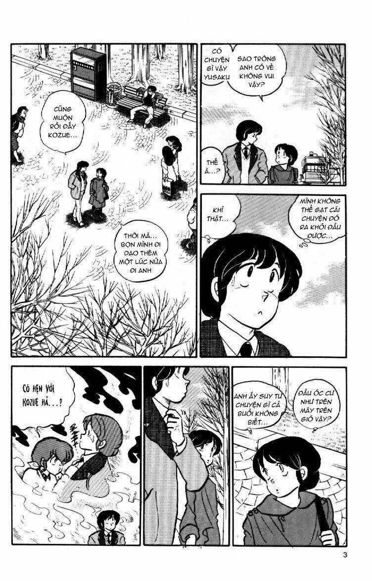 Nhà Trọ Nhất Khắc - Chapter 45 - Trang 4