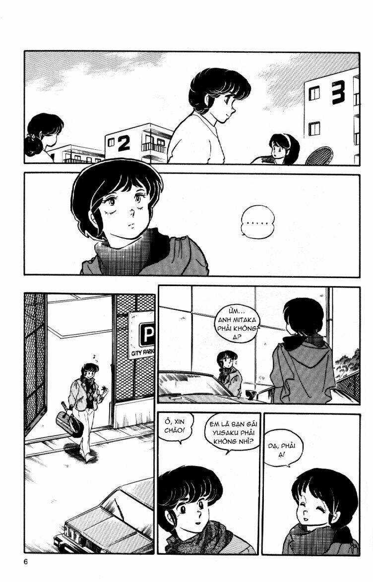 Nhà Trọ Nhất Khắc - Chapter 45 - Trang 7