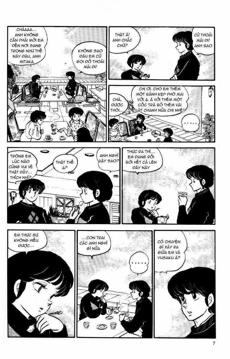 Nhà Trọ Nhất Khắc - Chapter 45 - Trang 8