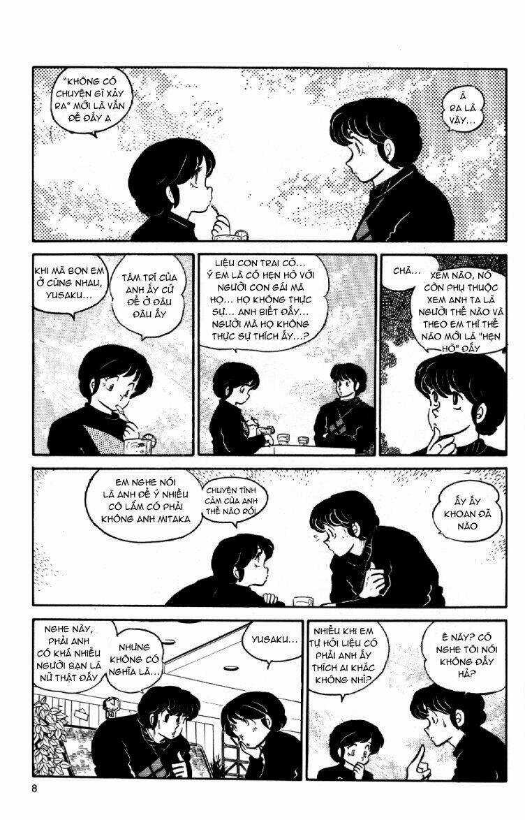 Nhà Trọ Nhất Khắc - Chapter 45 - Trang 9