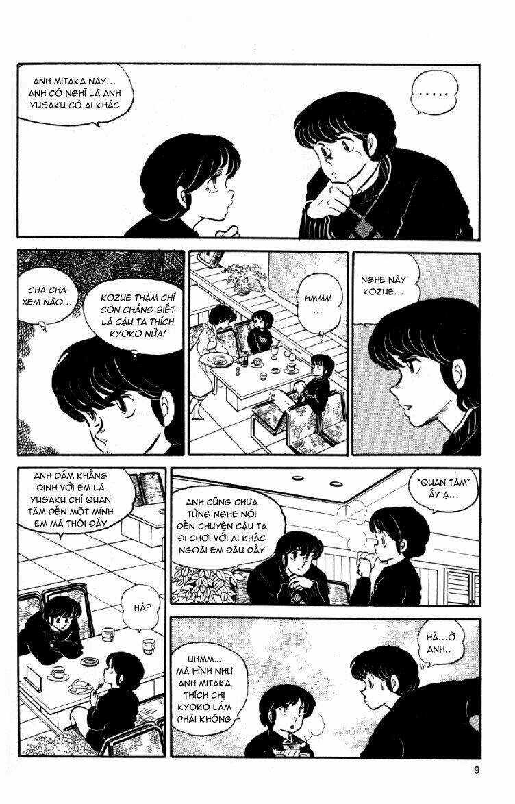 Nhà Trọ Nhất Khắc - Chapter 45 - Trang 10