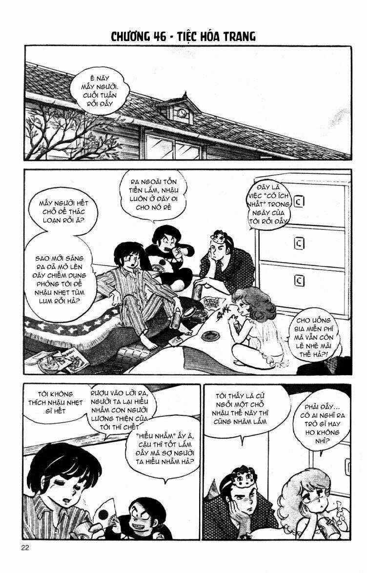 Nhà Trọ Nhất Khắc - Chapter 46 - Trang 2