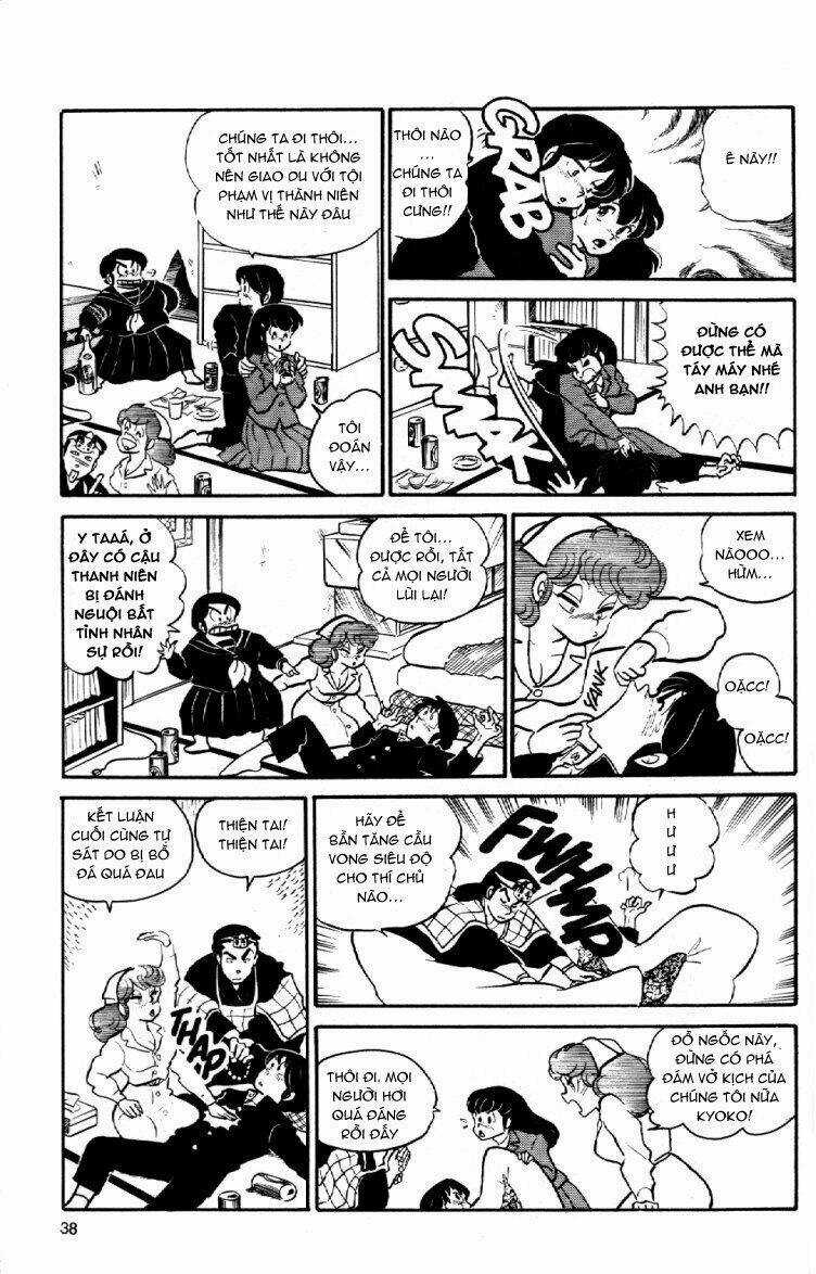 Nhà Trọ Nhất Khắc - Chapter 46 - Trang 18