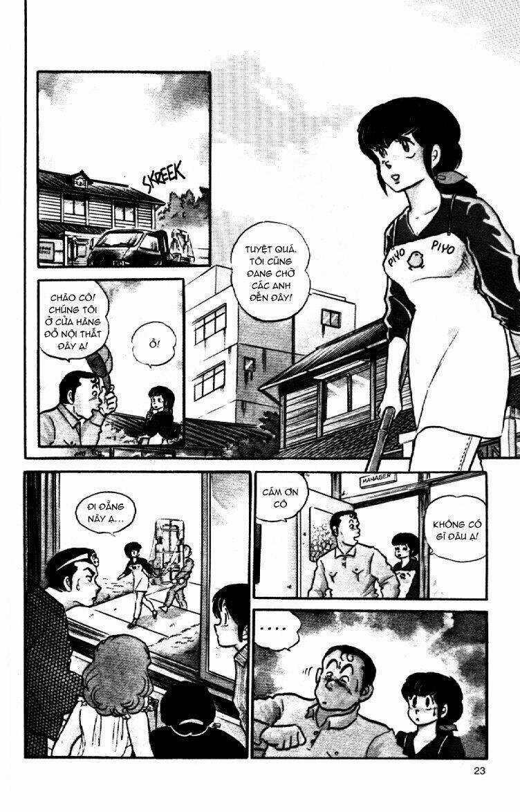 Nhà Trọ Nhất Khắc - Chapter 46 - Trang 3