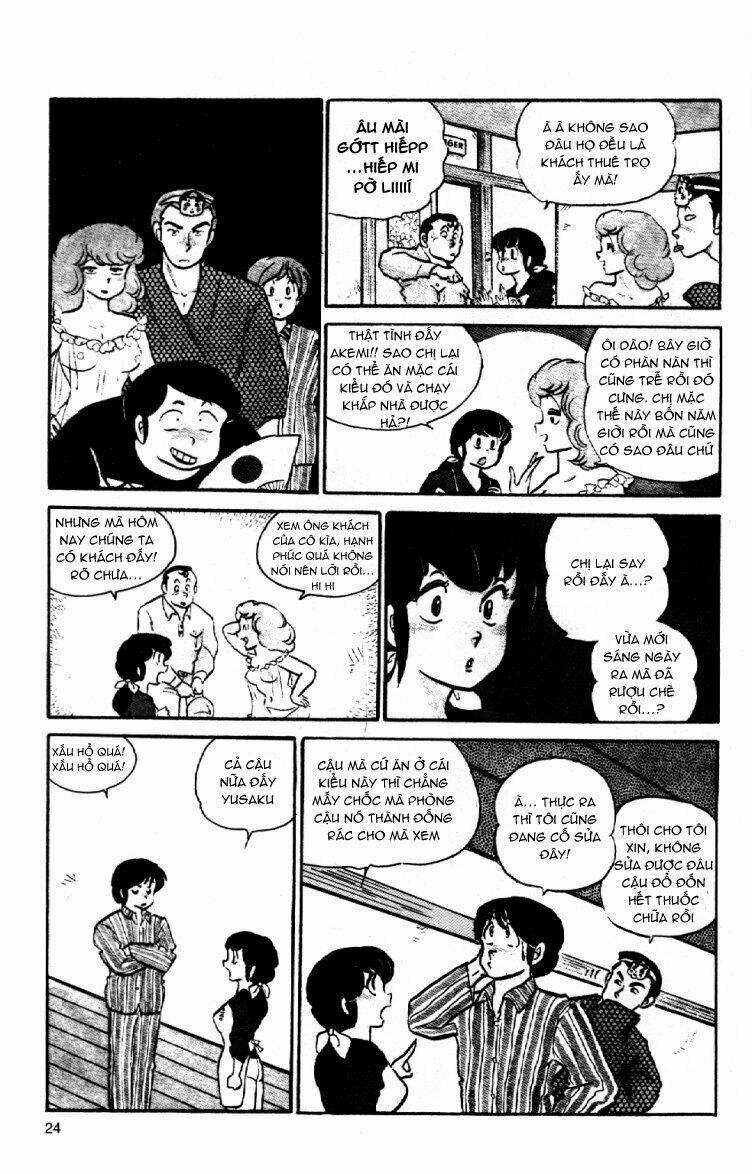 Nhà Trọ Nhất Khắc - Chapter 46 - Trang 4