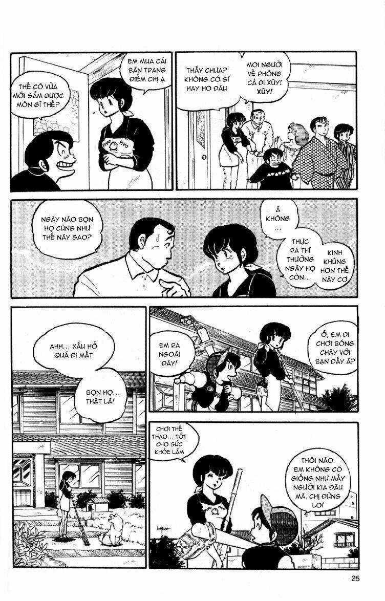 Nhà Trọ Nhất Khắc - Chapter 46 - Trang 5