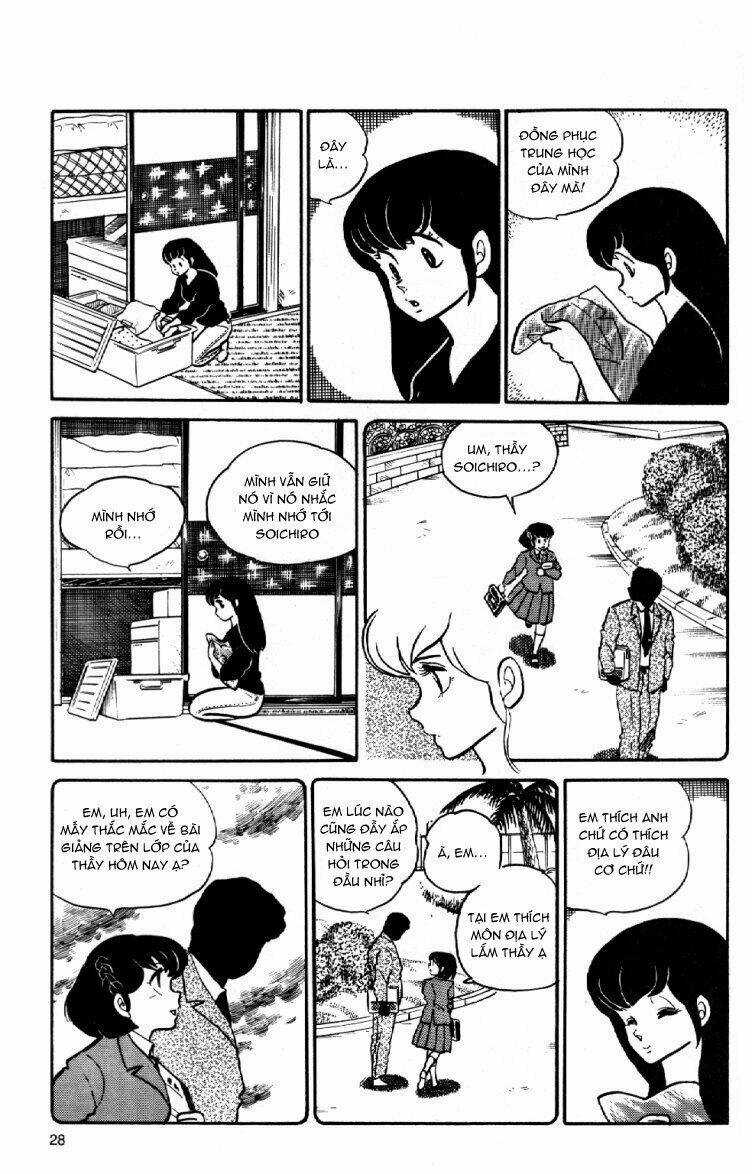 Nhà Trọ Nhất Khắc - Chapter 46 - Trang 8