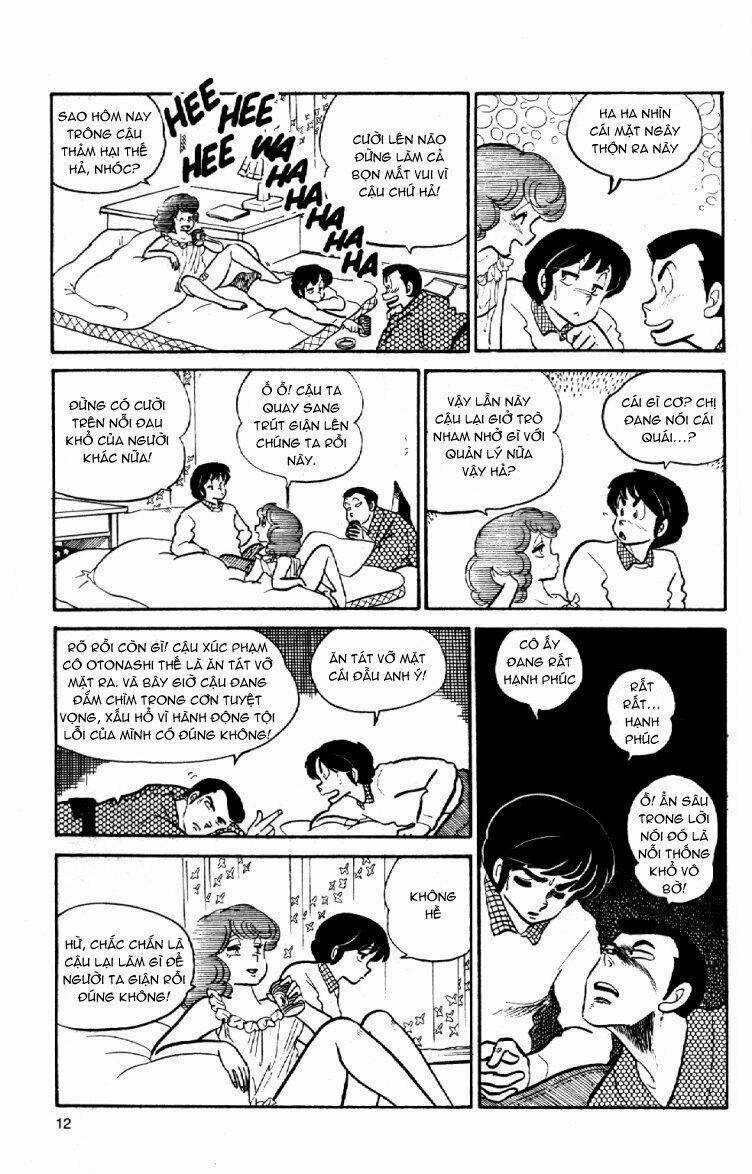 Nhà Trọ Nhất Khắc - Chapter 47 - Trang 11