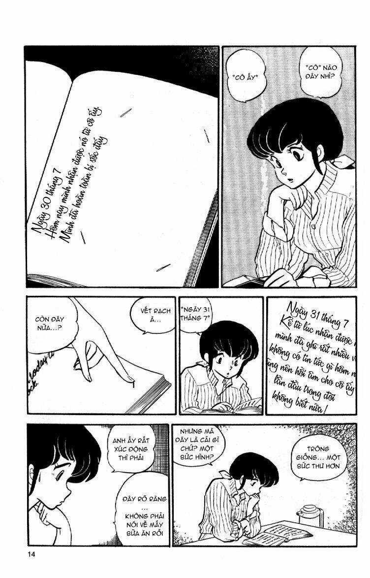 Nhà Trọ Nhất Khắc - Chapter 47 - Trang 13