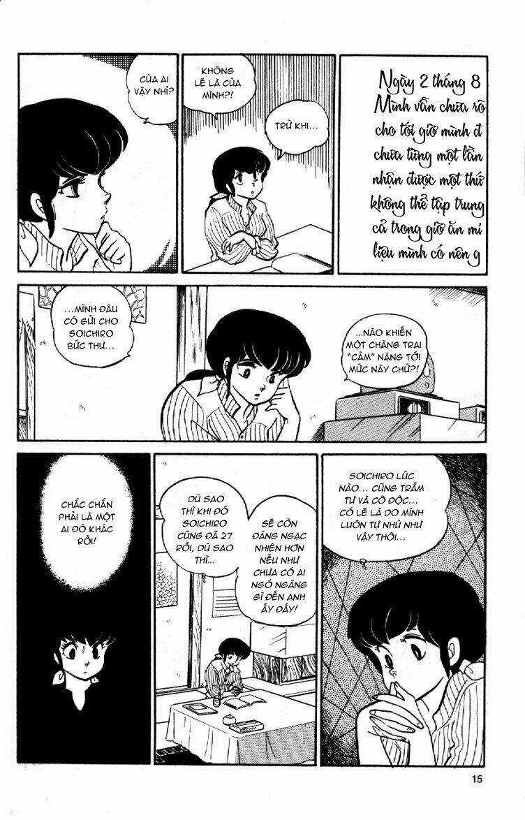 Nhà Trọ Nhất Khắc - Chapter 47 - Trang 14