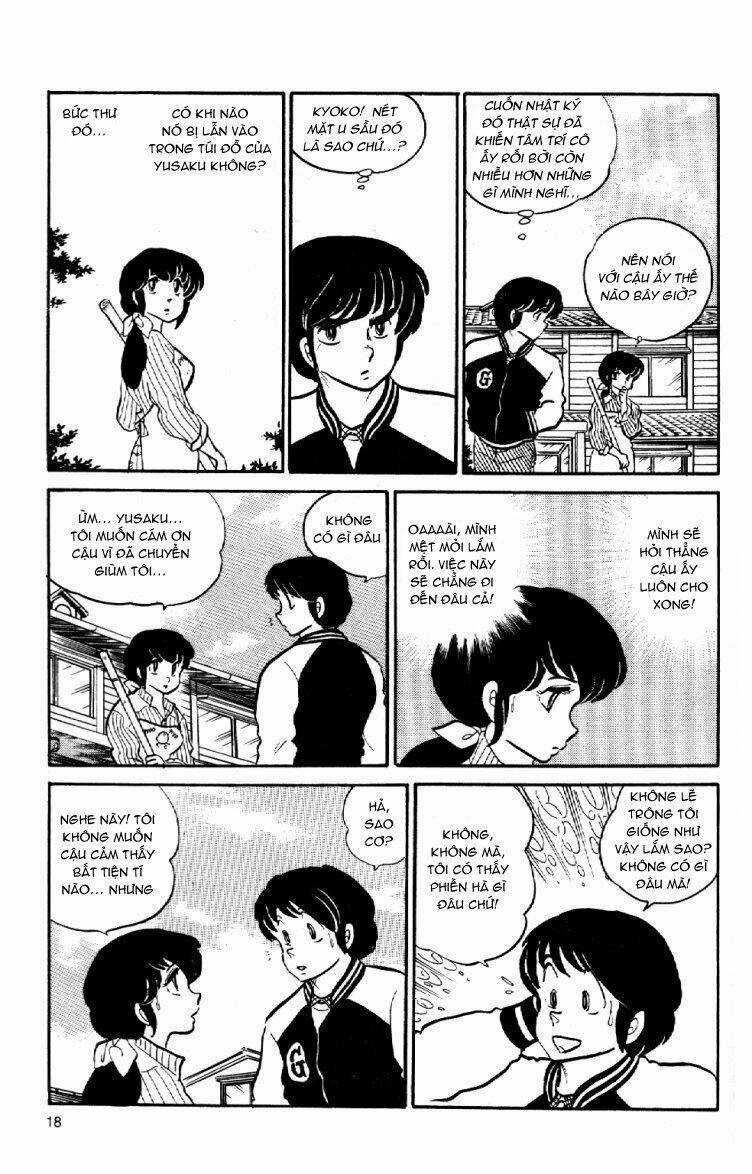 Nhà Trọ Nhất Khắc - Chapter 47 - Trang 17