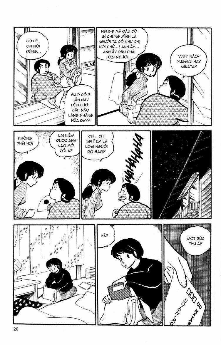 Nhà Trọ Nhất Khắc - Chapter 47 - Trang 19