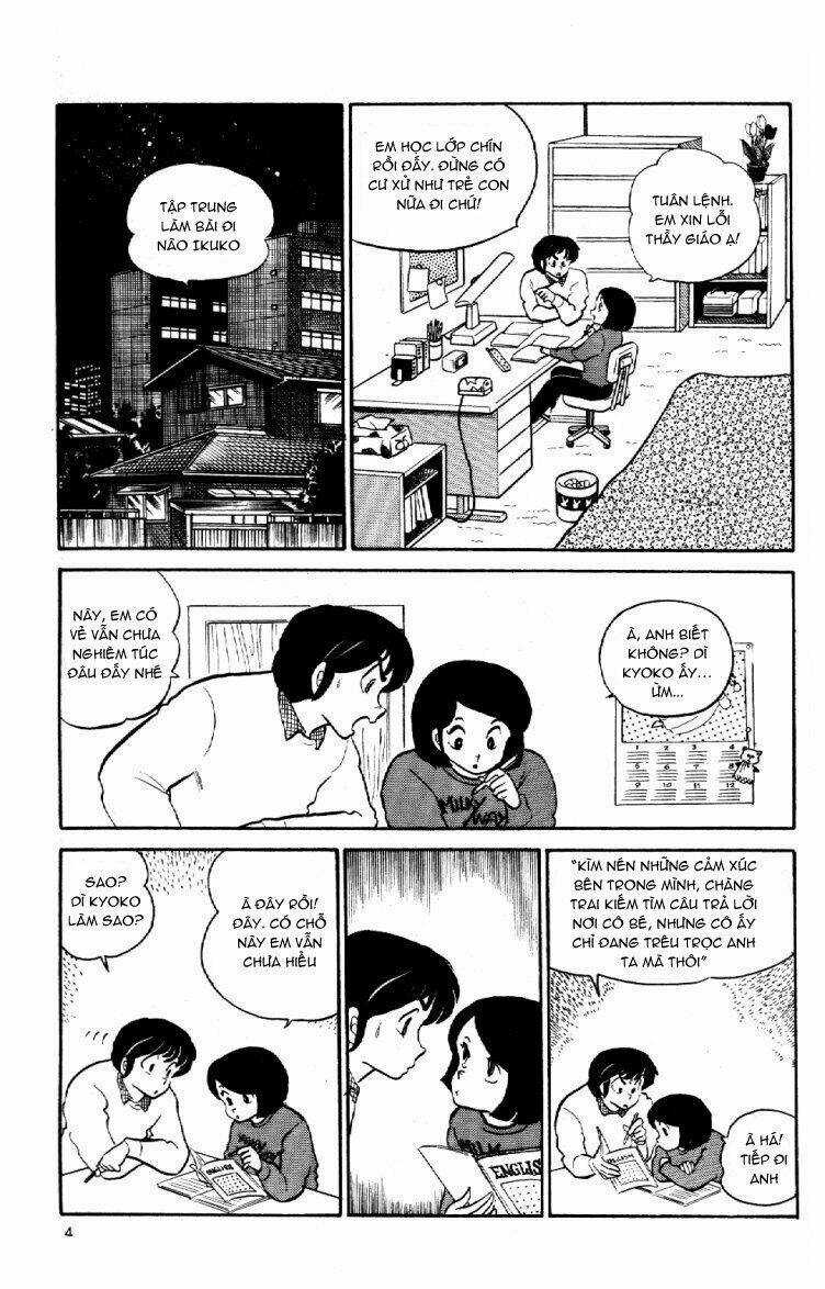 Nhà Trọ Nhất Khắc - Chapter 47 - Trang 3