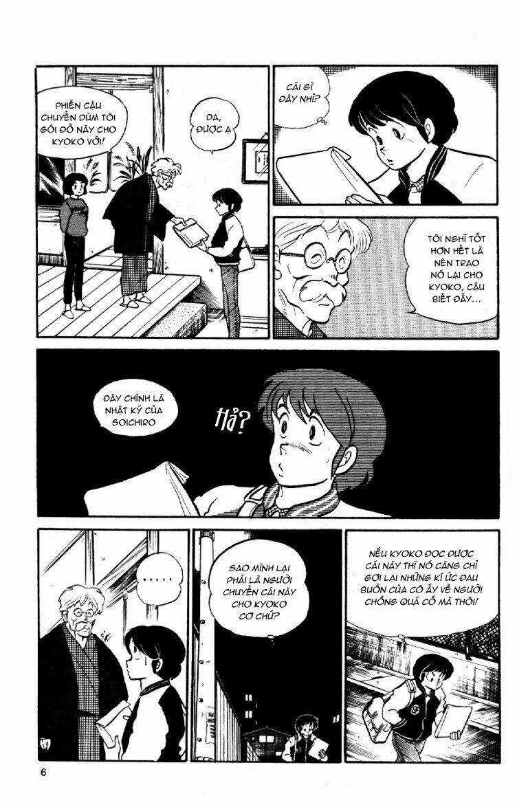 Nhà Trọ Nhất Khắc - Chapter 47 - Trang 5