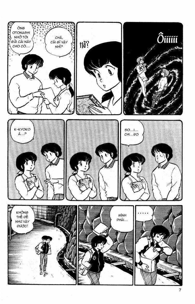 Nhà Trọ Nhất Khắc - Chapter 47 - Trang 6