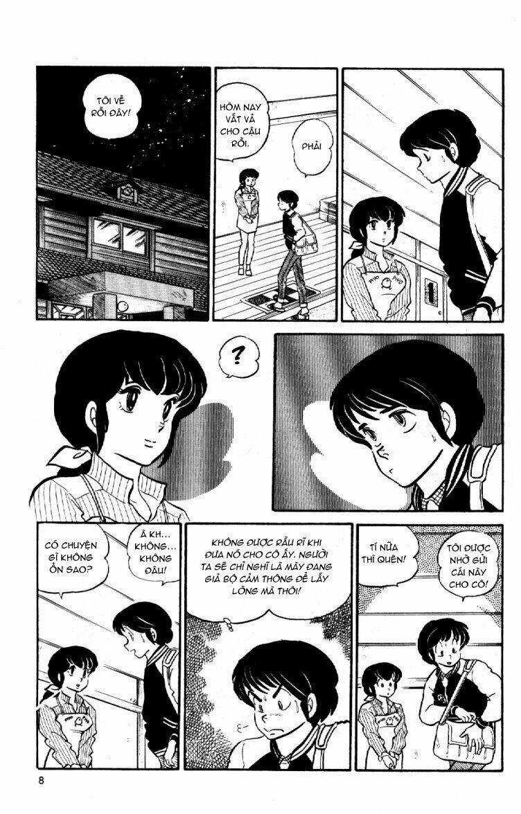 Nhà Trọ Nhất Khắc - Chapter 47 - Trang 7