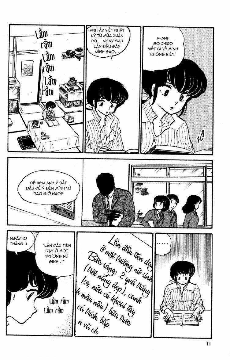 Nhà Trọ Nhất Khắc - Chapter 47 - Trang 10