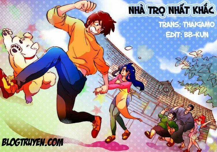 Nhà Trọ Nhất Khắc - Chapter 48 - Trang 1