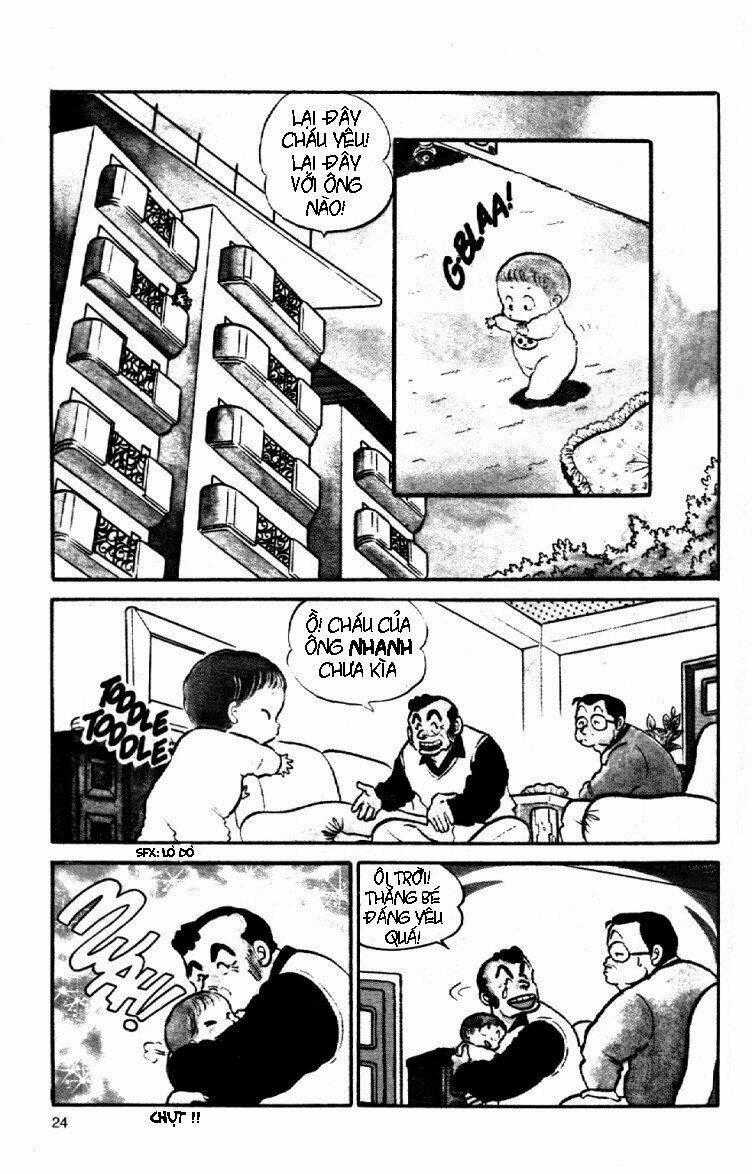 Nhà Trọ Nhất Khắc - Chapter 48 - Trang 2