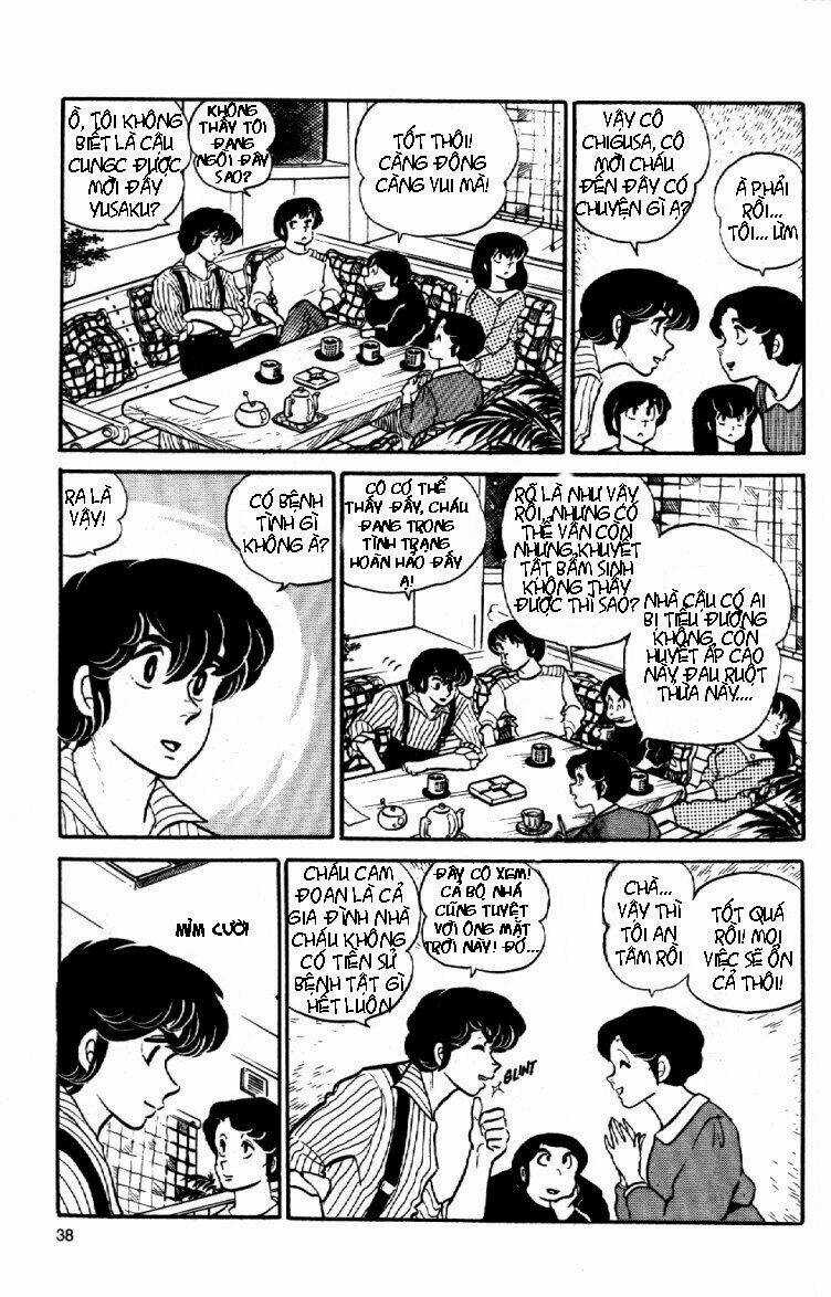 Nhà Trọ Nhất Khắc - Chapter 48 - Trang 16