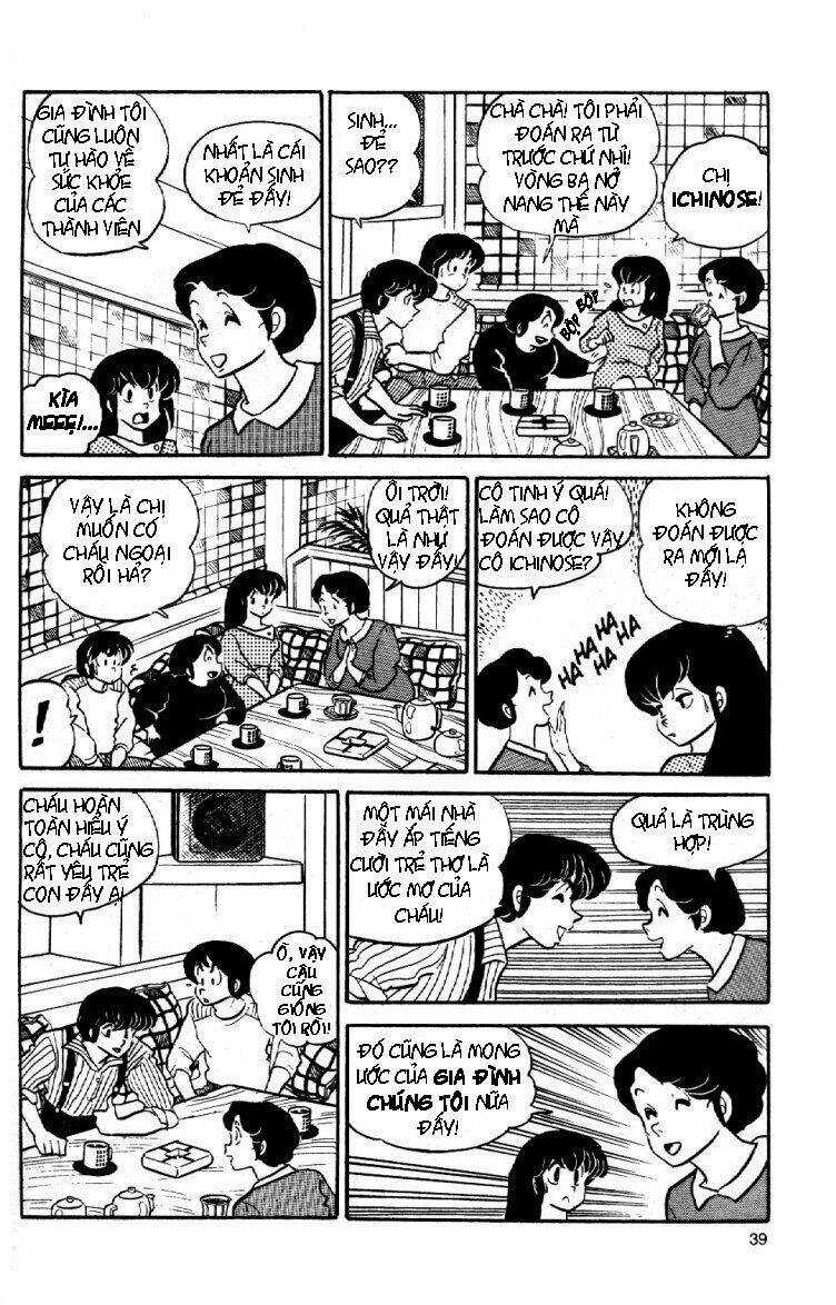 Nhà Trọ Nhất Khắc - Chapter 48 - Trang 17