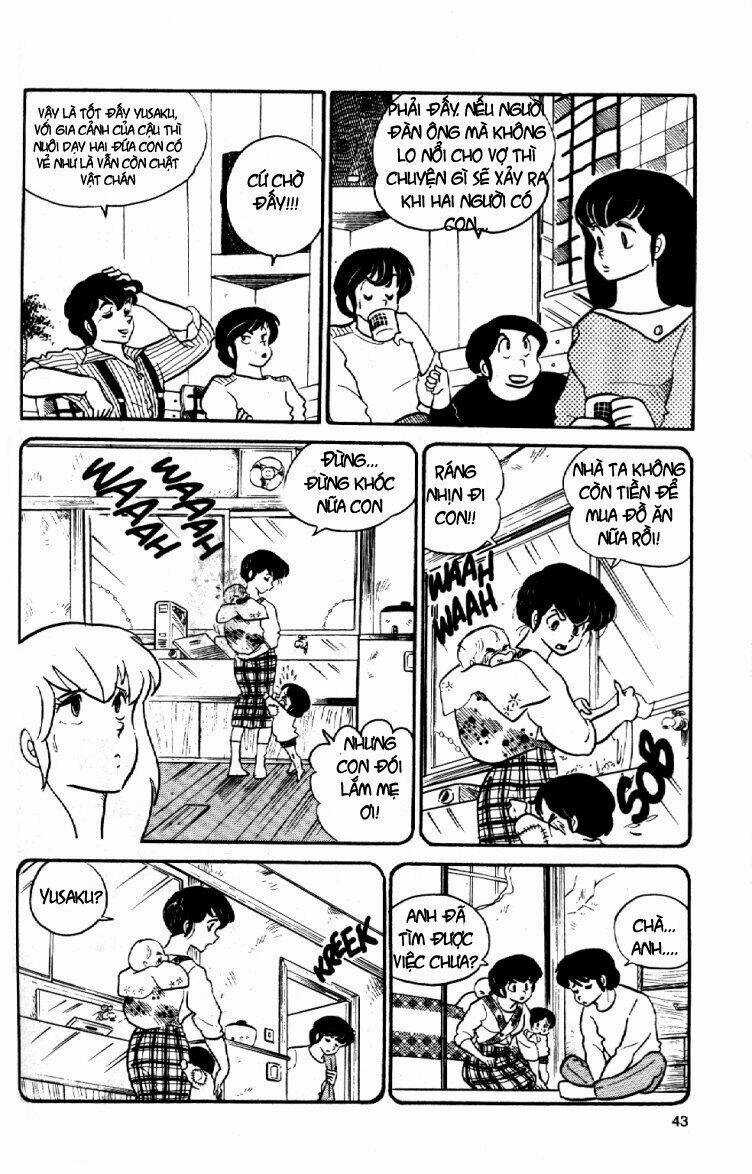 Nhà Trọ Nhất Khắc - Chapter 48 - Trang 21