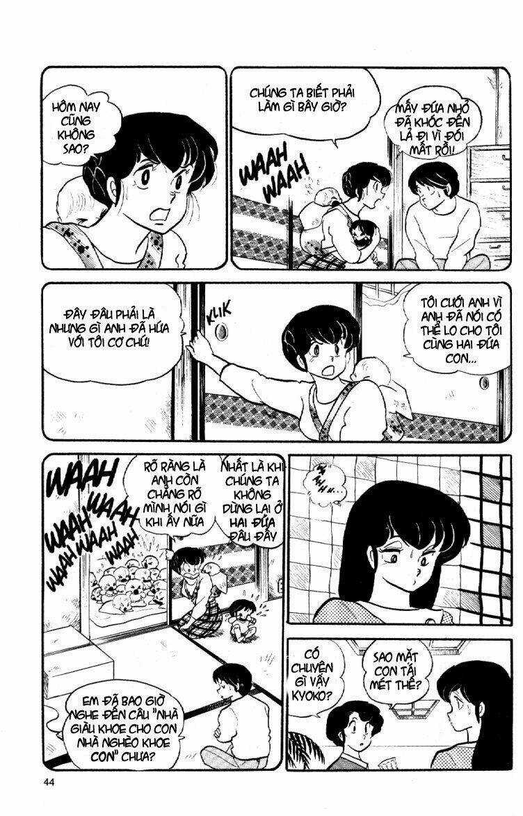 Nhà Trọ Nhất Khắc - Chapter 48 - Trang 22