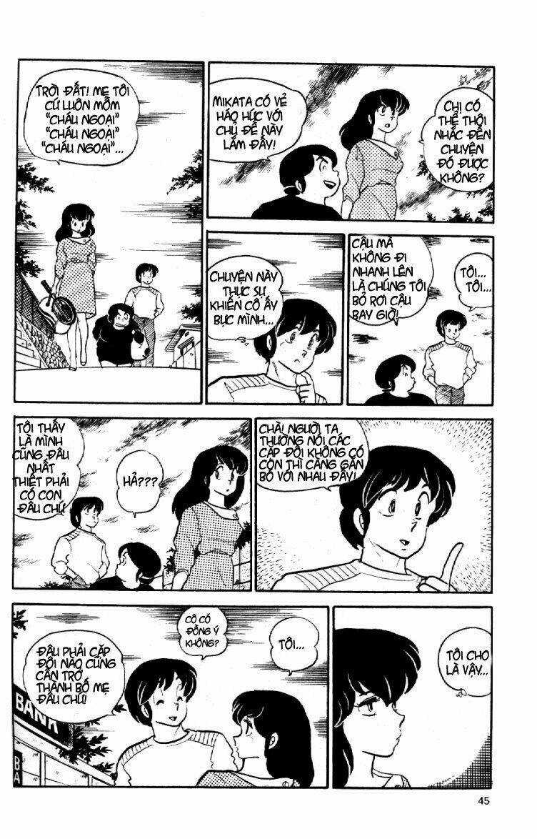 Nhà Trọ Nhất Khắc - Chapter 48 - Trang 23