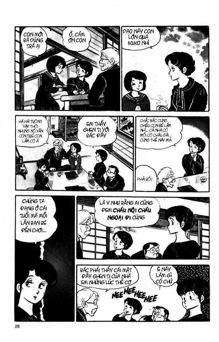 Nhà Trọ Nhất Khắc - Chapter 48 - Trang 6