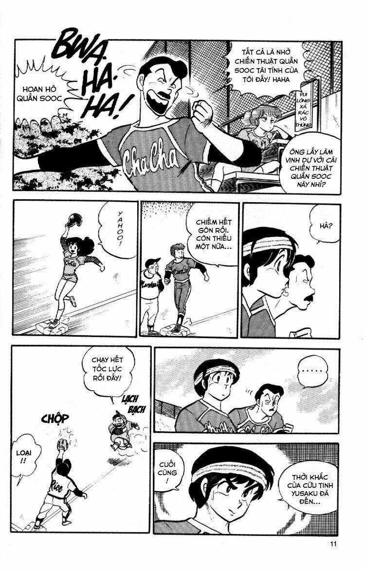 Nhà Trọ Nhất Khắc - Chapter 49 - Trang 12