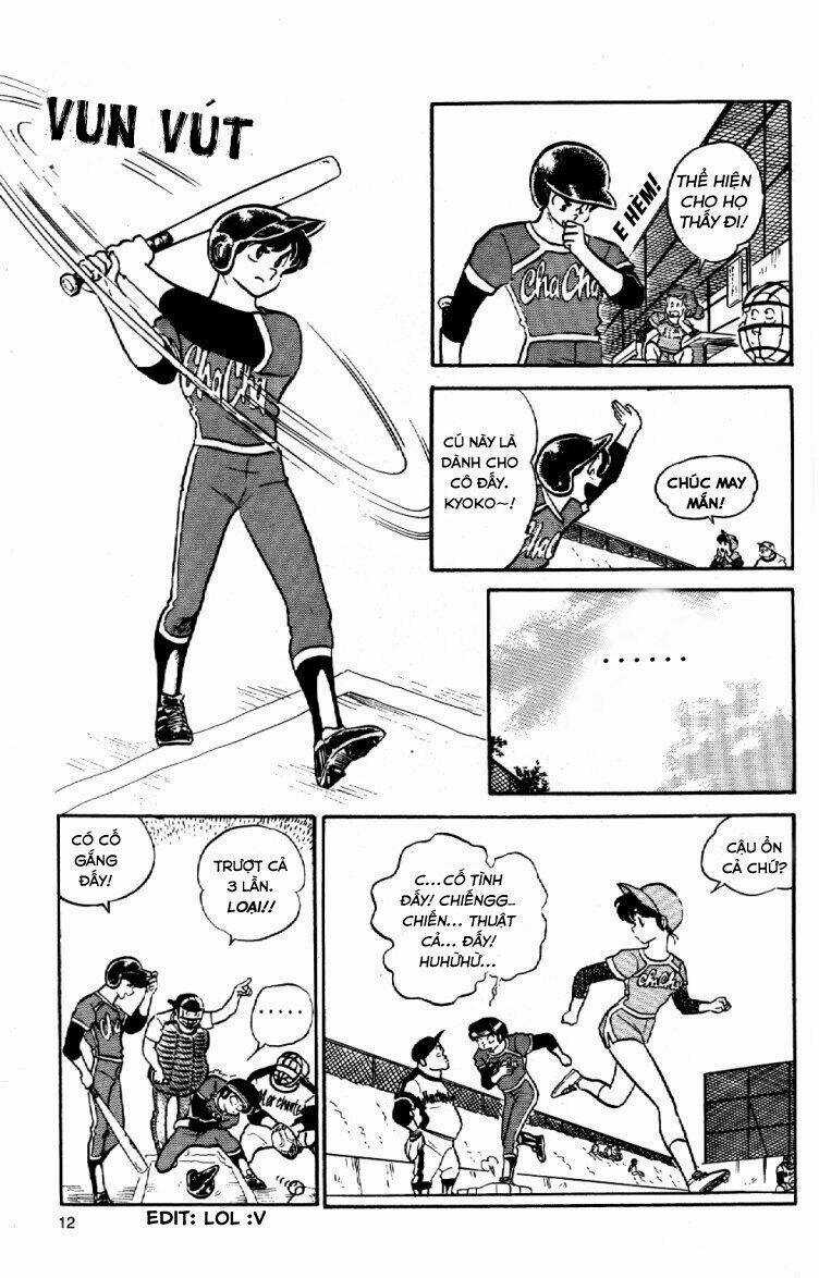 Nhà Trọ Nhất Khắc - Chapter 49 - Trang 13