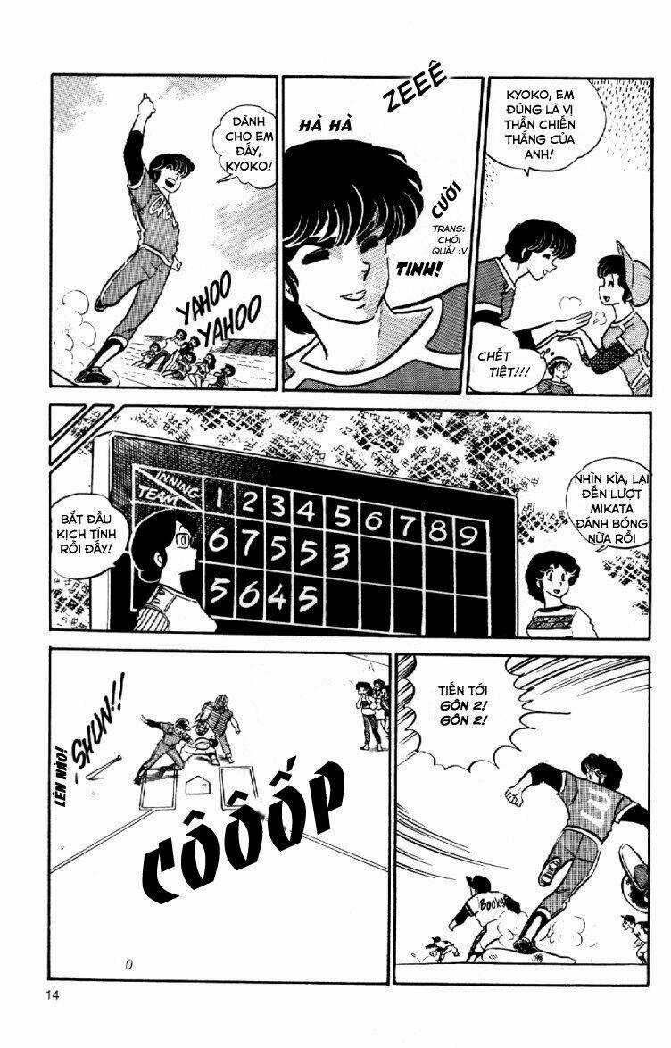 Nhà Trọ Nhất Khắc - Chapter 49 - Trang 15