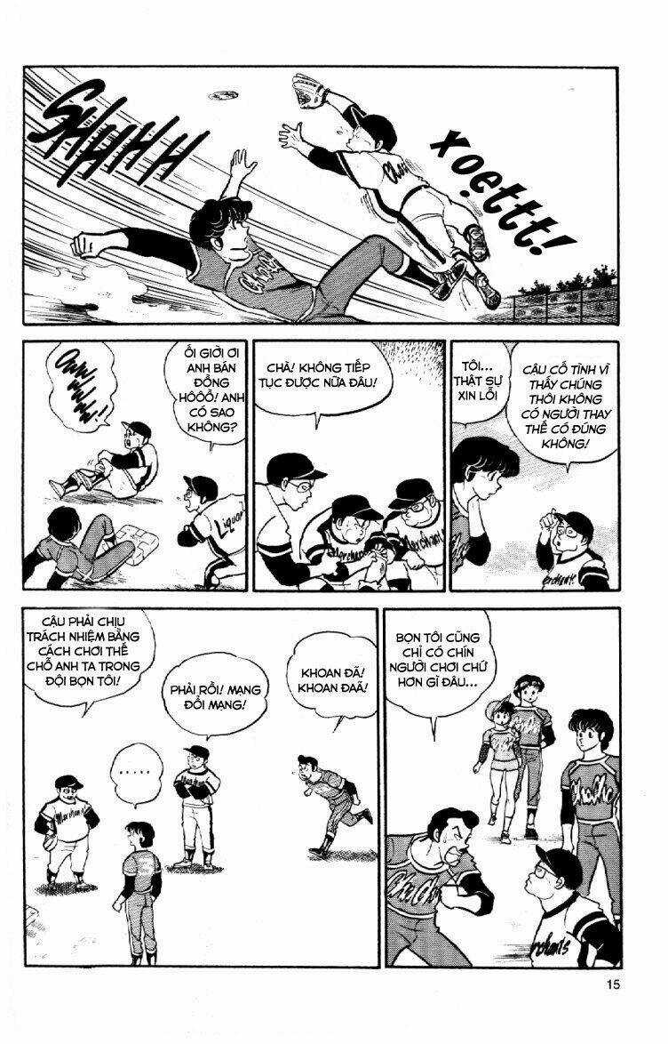 Nhà Trọ Nhất Khắc - Chapter 49 - Trang 16