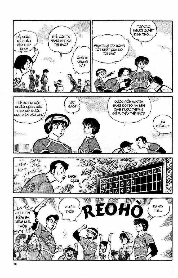 Nhà Trọ Nhất Khắc - Chapter 49 - Trang 17