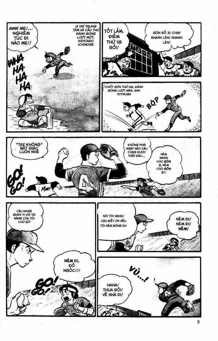 Nhà Trọ Nhất Khắc - Chapter 49 - Trang 4