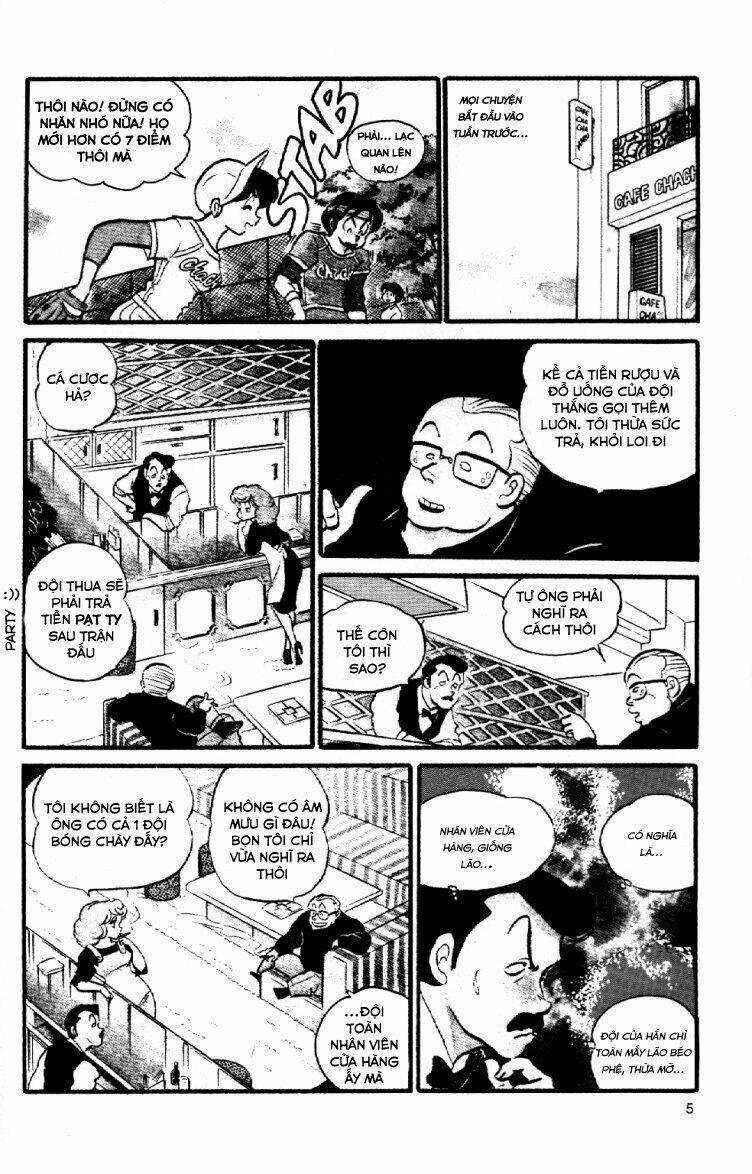Nhà Trọ Nhất Khắc - Chapter 49 - Trang 6
