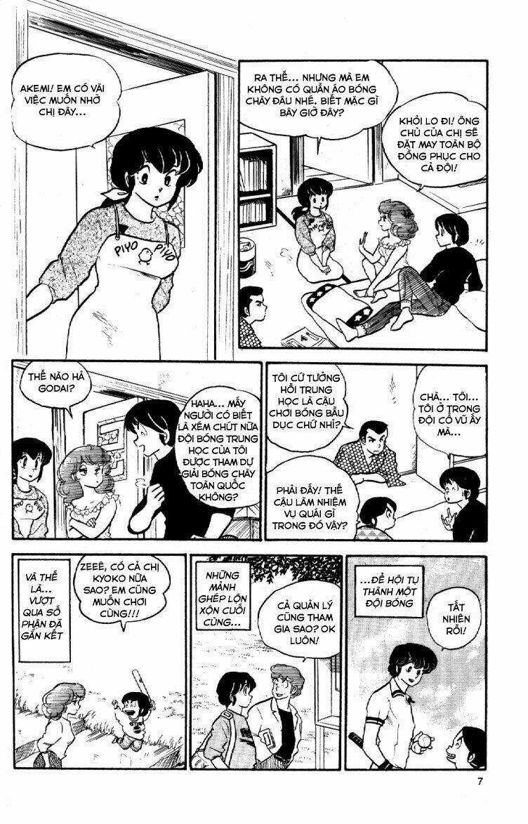 Nhà Trọ Nhất Khắc - Chapter 49 - Trang 8