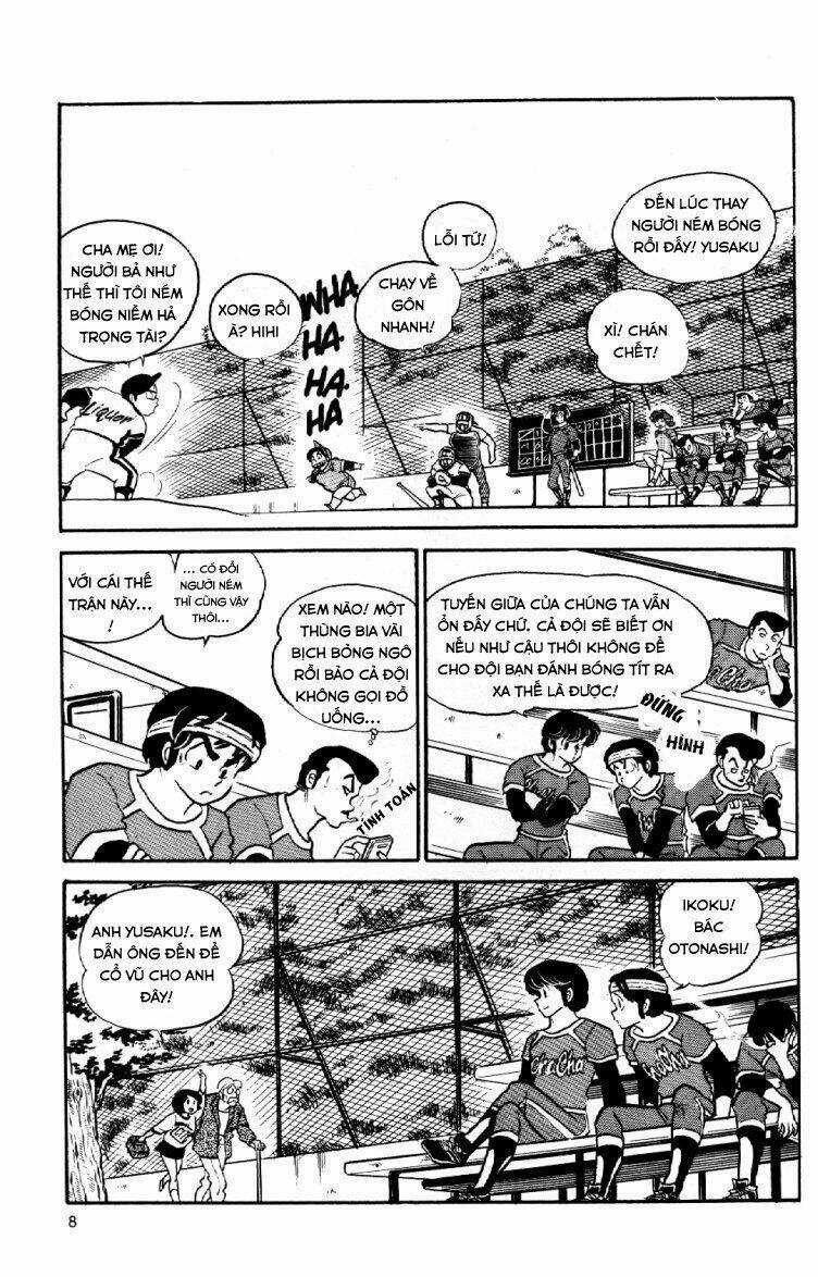 Nhà Trọ Nhất Khắc - Chapter 49 - Trang 9