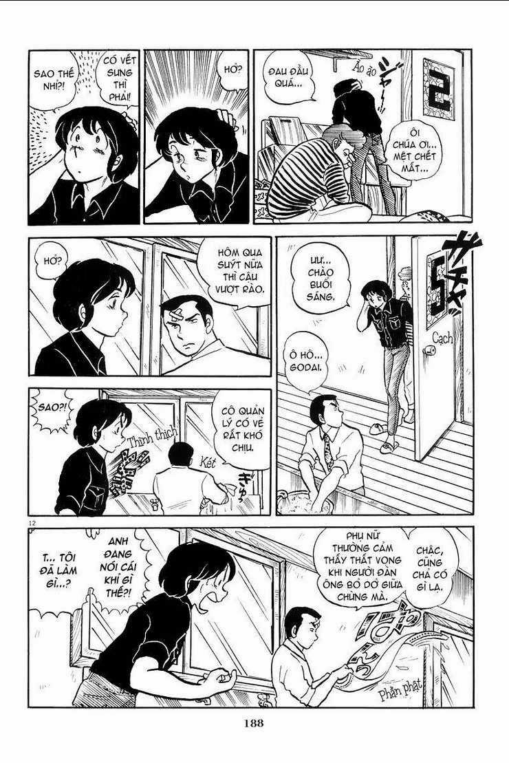 Nhà Trọ Nhất Khắc - Chapter 5 - Trang 13