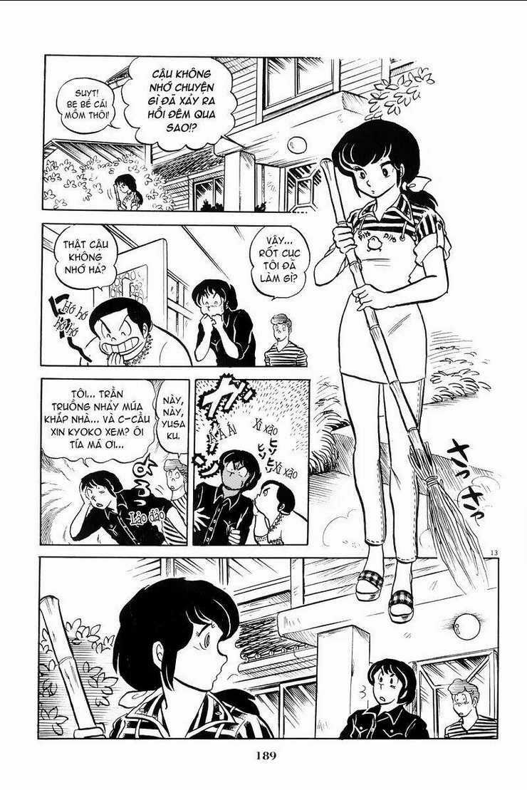 Nhà Trọ Nhất Khắc - Chapter 5 - Trang 14