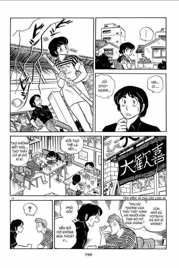 Nhà Trọ Nhất Khắc - Chapter 5 - Trang 15